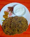 Mooli ke paratha