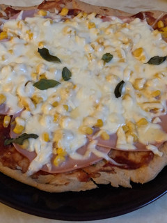 Csökkentett ch-tartalmú szafi reform pizza recept fotója
