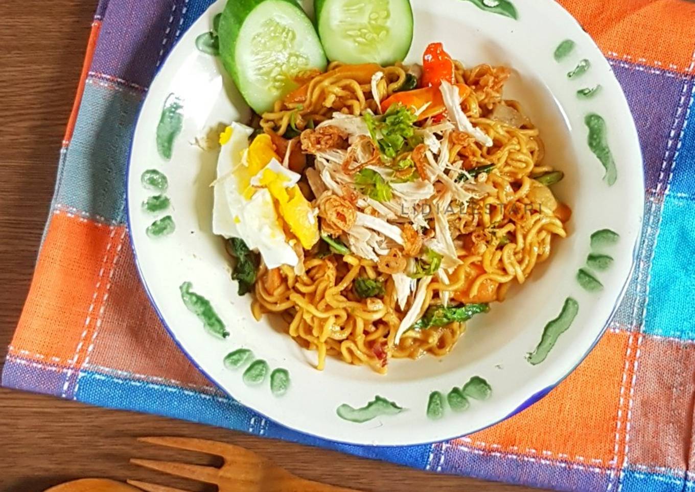 Mie Goreng Jawa