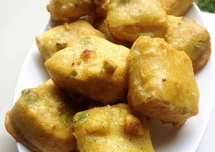 Resep Tahu Goreng Tepung Anti Gagal