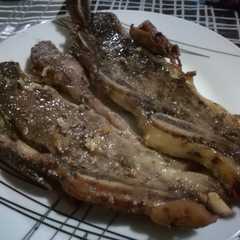 Foto principal de Costilla de ternera asada