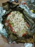 Camarones a la ataud