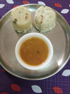 காஞ்சிபுரம் இட்லி செய்முறை முக்கிய புகைப்படம்