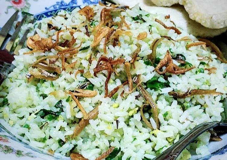 Nasi Goreng Ala Kampung Tembilahan