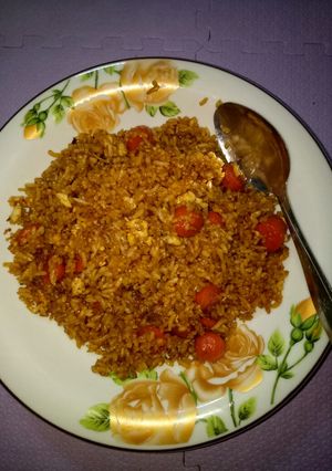 Foto resep Nasi Goreng Kecap Kencur