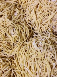 Foto resep Mie Ayam mentah