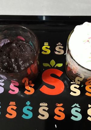 Foto principal de Mug cake de chocolate