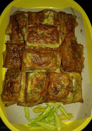 Foto resep Martabak super puas