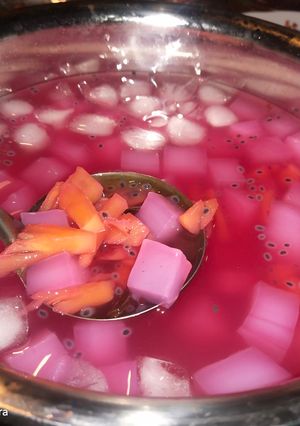 Foto resep Es nata dcoco