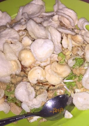 Foto resep Gado gado