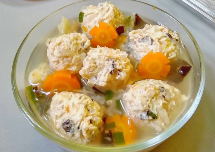 Resep 🌼 Bakso Lohoa yang Lezat