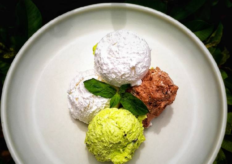 Easiest Way to Make Any-night-of-the-week Homemade ice cream