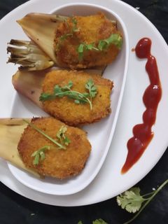 মোচার চপ (mochar chop recipe in Bengali) রেসিপির প্রধান ছবি