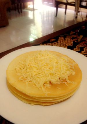 Foto resep Pancake super simple