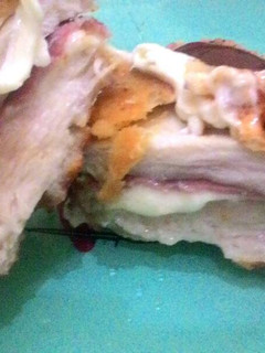 Foto resep Chicken Cordon Blue