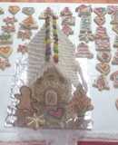 "Galletas Navideñas" 😋😀😋 y "Casita de Jengibre"