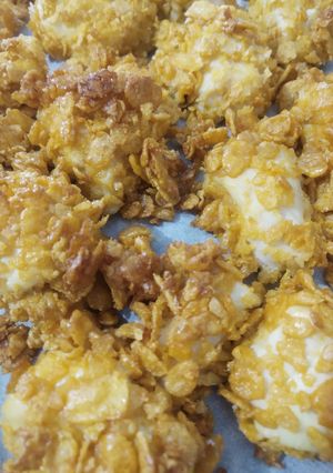 Una foto de Pollo Kellogg´s