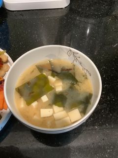 รูปของ ซุป Miso มิโสะ Soup