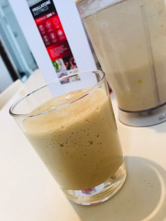 A picture of Nostalgic Smoothie.