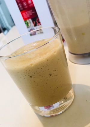 A picture of Nostalgic Smoothie.