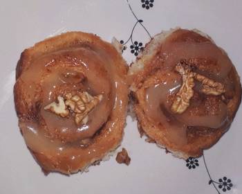 Easy Fast Cooking Cinnamon Rolls Delicious Nutritious