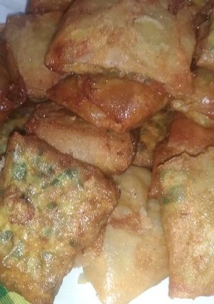 Foto resep Martabak Telur Mini