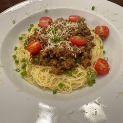 A picture of Homemade Sloppy Joe.