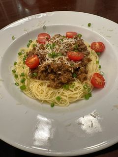 A picture of Homemade Sloppy Joe.