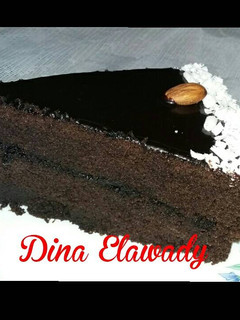 صورة لوصفة كيكة فدج