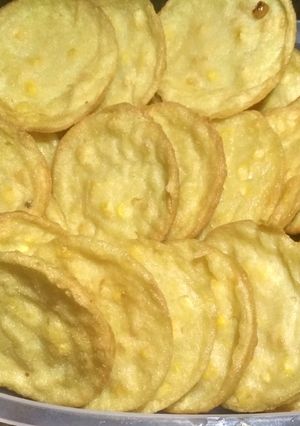 Foto resep Bakwan jagung manis