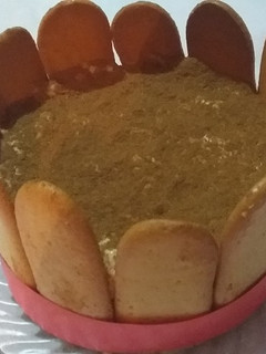 Una foto de Tiramisú