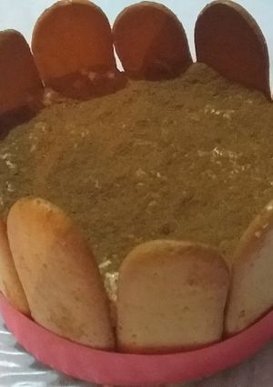 Una foto de Tiramisú