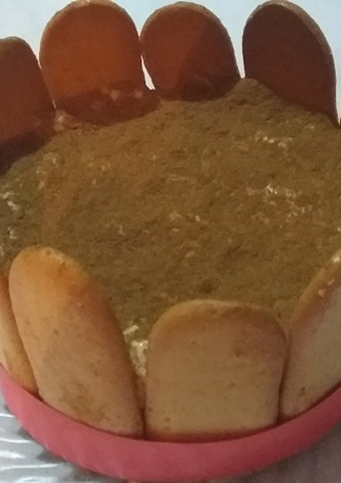 Una foto de Tiramisú