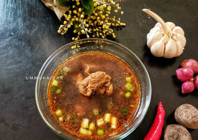 Resep Rawon yang Bisa Manjain Lidah