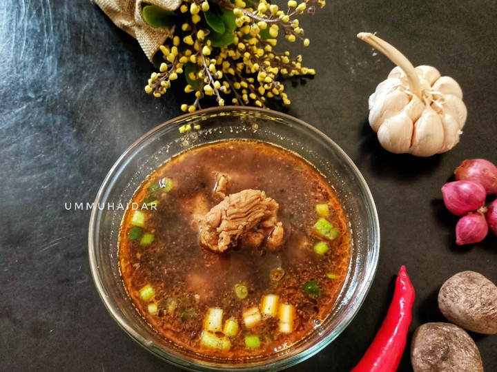 Resep Rawon yang Bisa Manjain Lidah