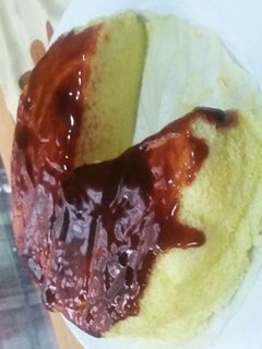 Foto resep Cheddar cheese cake