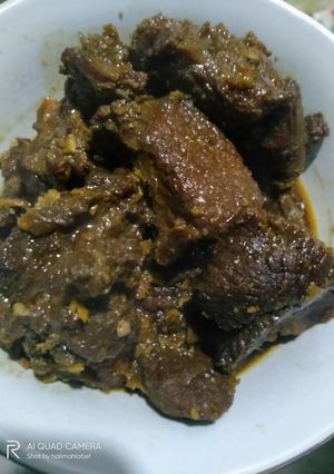 Foto resep Semur daging betawi