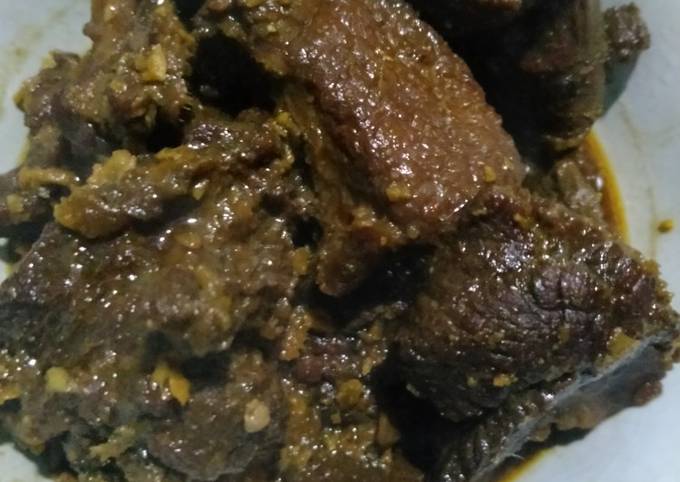 Resep Semur daging betawi yang Bisa Manjain Lidah