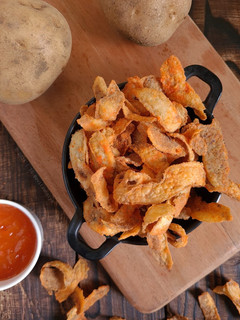 Foto resep Keripik Kulit Kentang