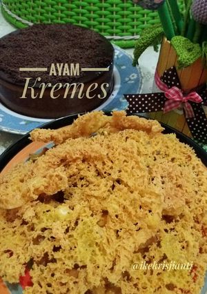 Foto resep "Kremesan"