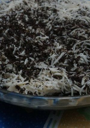 Foto resep Oreo cheesecream