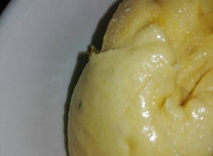 صورة لوصفة آيس كريم صحي ميه بالميه