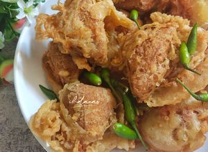Foto resep Tahu Isi Sayur Crispy