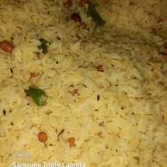 Lemon rice রেসিপির প্রধান ছবি