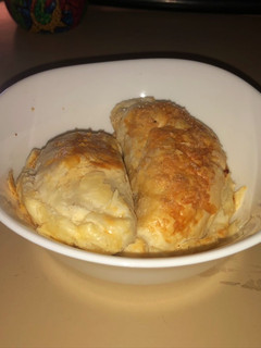 Una foto de Empanadas de Jamón y Queso