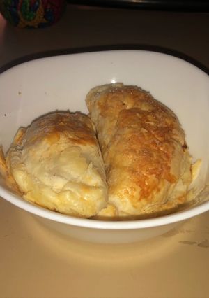 Una foto de Empanadas de Jamón y Queso
