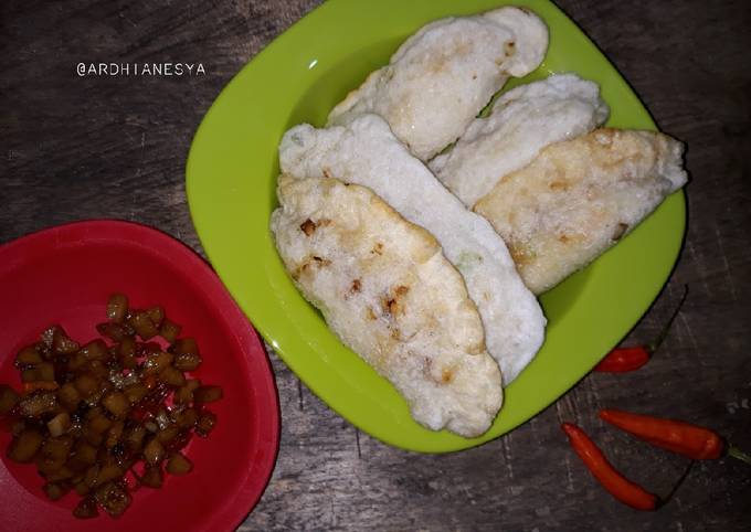 Cireng Bakso Pedas