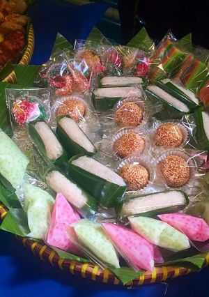 Foto resep Cantik manis