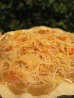 Foto resep Kerupuk Kuah Sate (karupuak leak)