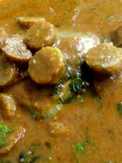 गट्टे की सब्जी (Gatte ki sabzi recipe in hindi) रेसिपी मुख्य फोटो